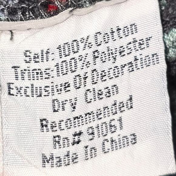 Johnny Was Cardigan - Picture 10 of 10